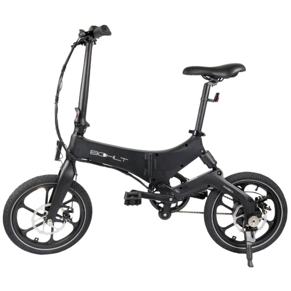 rekenmachine Luchtvaart Struikelen Bohlt Opvouwbare Electrische Fiets X160 | Noorder Caravan Centrum