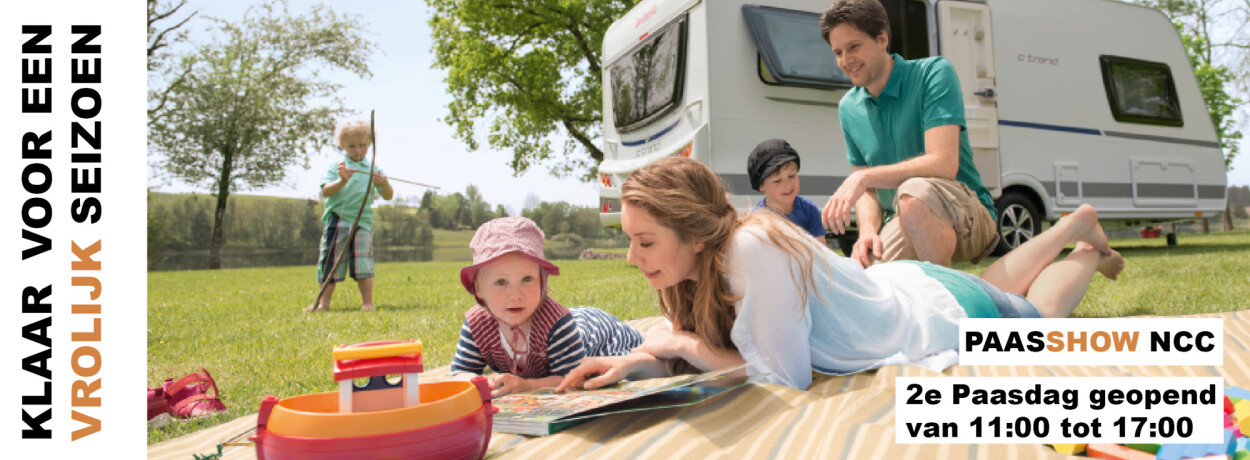 Paasshow NCC