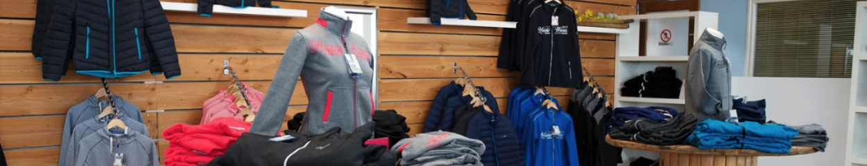 Bezoek onze fashion shop
