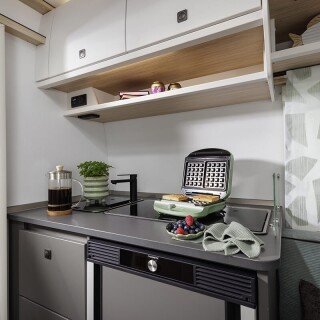 csm Fendt Caravan Wohnwagen kaufen Apero Kueche01 99f81feb16