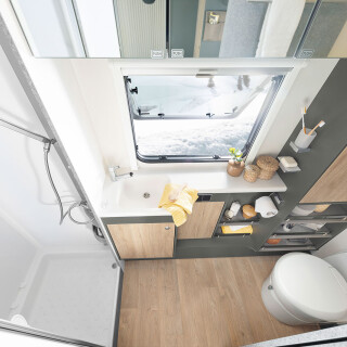 BeduinS 690BQ Bad AmberesOak Tarragona
