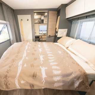 det beduin 690 bqt schlafzimmer matratze angestellt 291124 ret