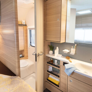 Camper 730FKR Bad RosarioCherry Galaxy