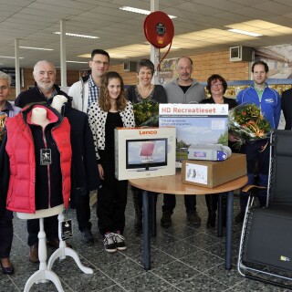 Prijsuitreiking 2014