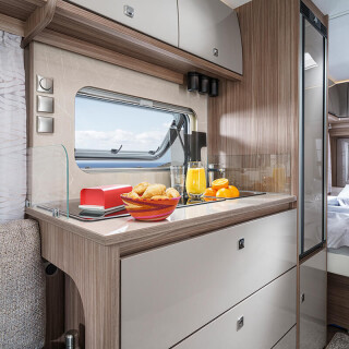 Fendt Caravan Wohnwagen kaufen Tendenza 06misc 04 Kueche
