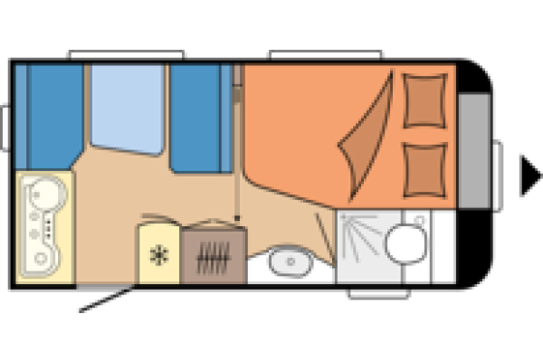 De Luxe 400 SFe afbeelding