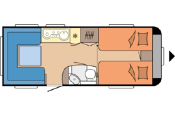 De Luxe 540 UL afbeelding
