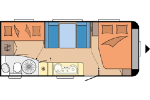 De Luxe 545 KMF afbeelding