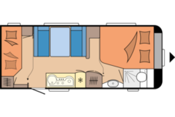 De Luxe 560 KMFe afbeelding