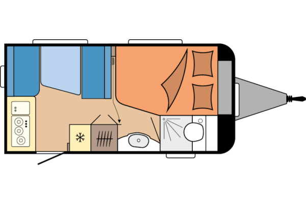 De Luxe 400 SFe afbeelding