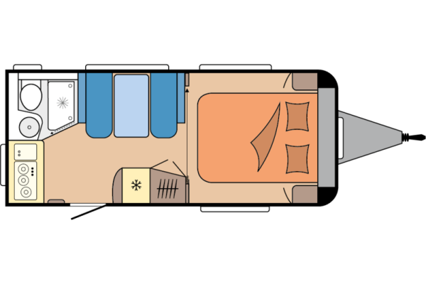 De Luxe 460SFf afbeelding