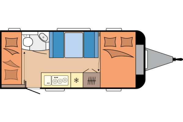 De Luxe 490 KMF afbeelding