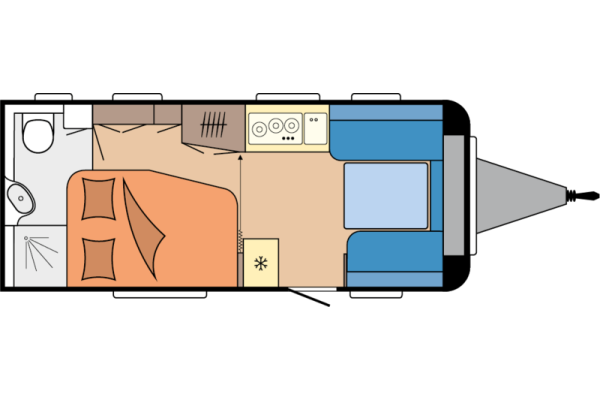 De Luxe 495 WFB afbeelding