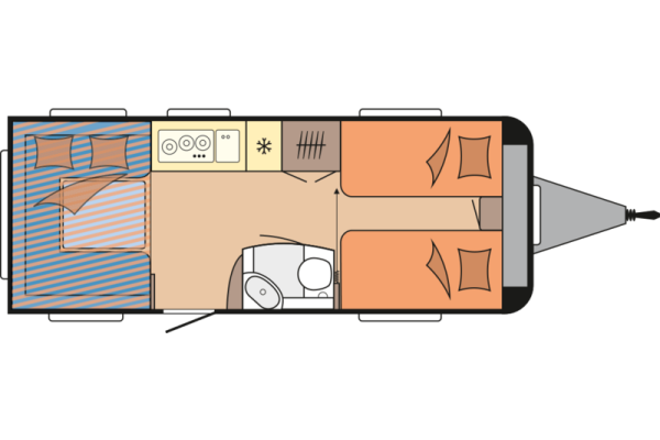 De Luxe 515 UHL afbeelding