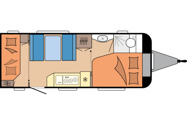 De Luxe 540 KMFe afbeelding