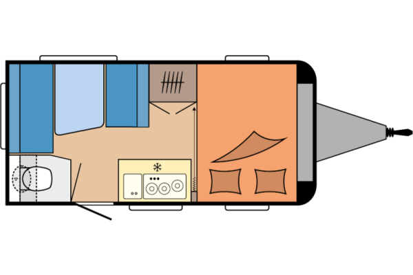 Ontour 390 SF afbeelding