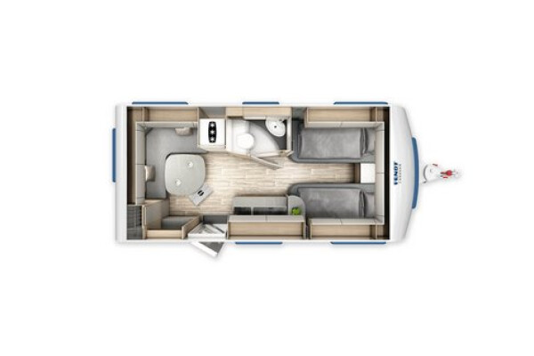 Aktiv 465 SGE afbeelding