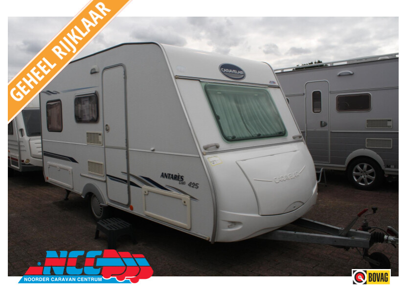 Antares Luxe 425 afbeelding