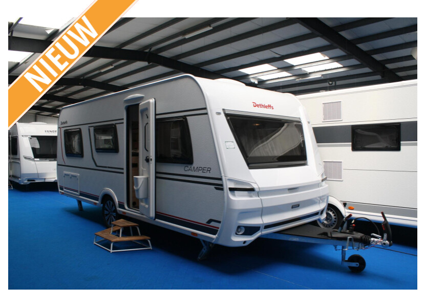 Camper 510 LE afbeelding