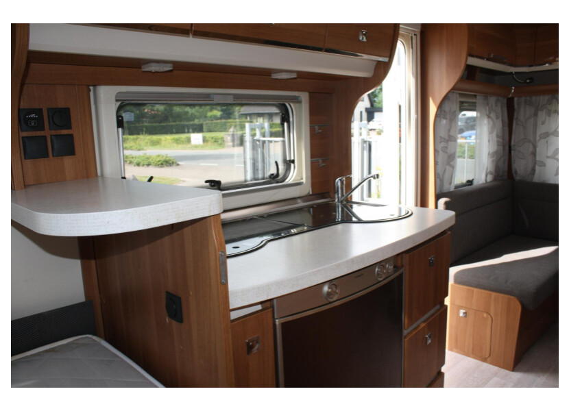 Saphir 465 TG afbeelding