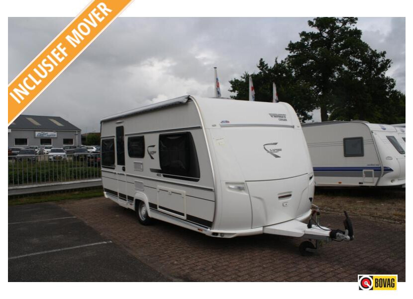 Saphir 465 TG afbeelding