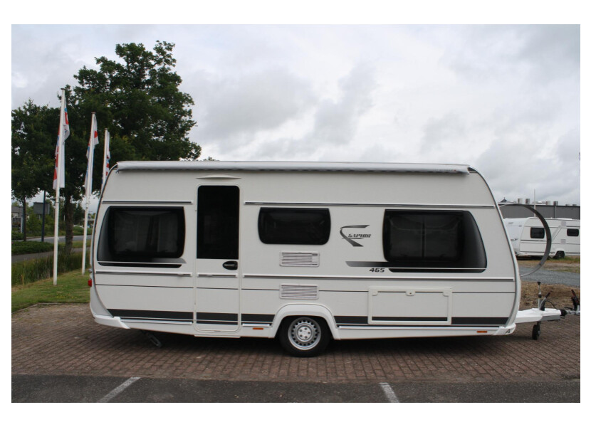 Saphir 465 TG afbeelding