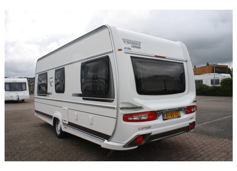 Saphir 465 TG afbeelding