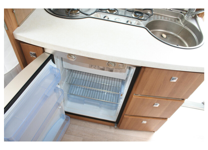 Saphir 465 TG afbeelding