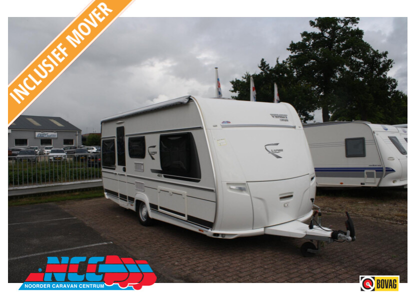 Saphir 465 TG afbeelding