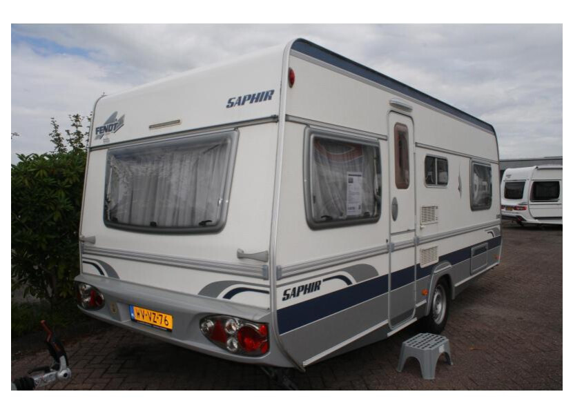 Saphir 510 TG afbeelding
