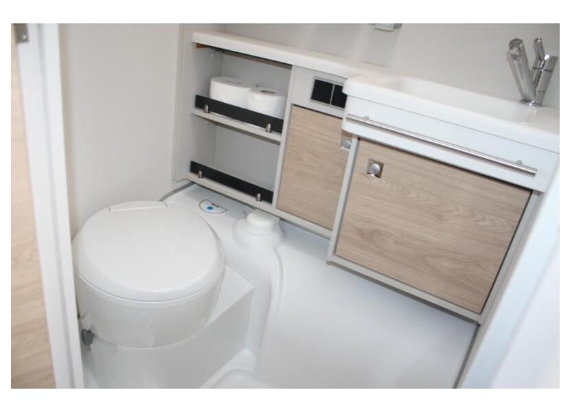 Nomad Avantgarde 460 EL afbeelding