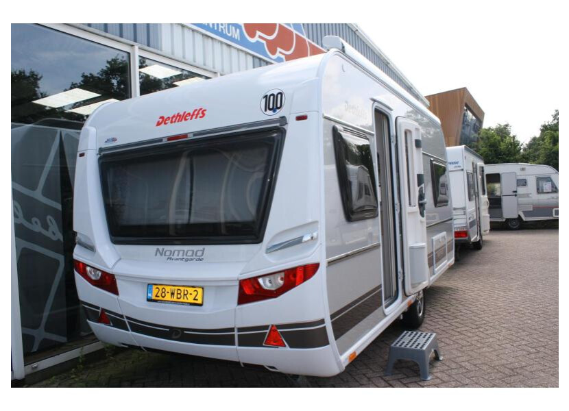 Nomad Avantgarde 460 EL afbeelding