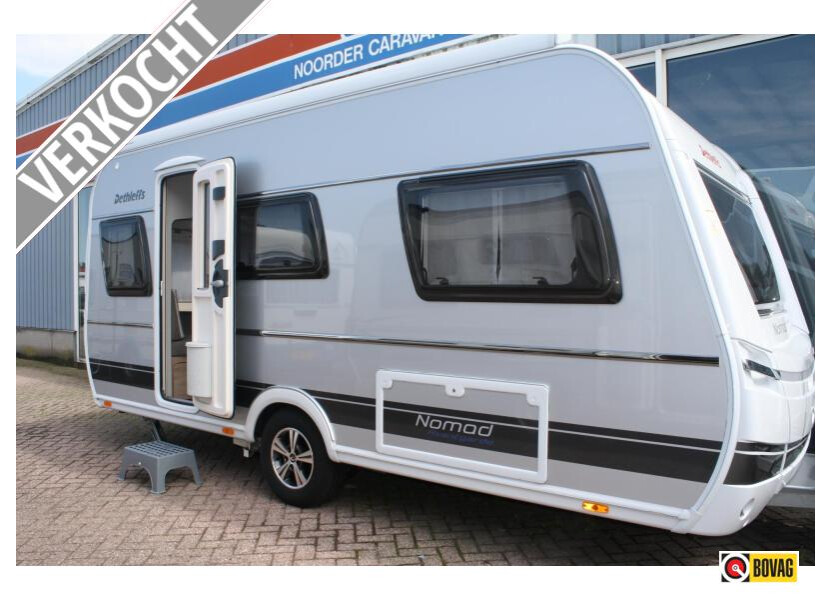 Nomad Avantgarde 460 EL afbeelding