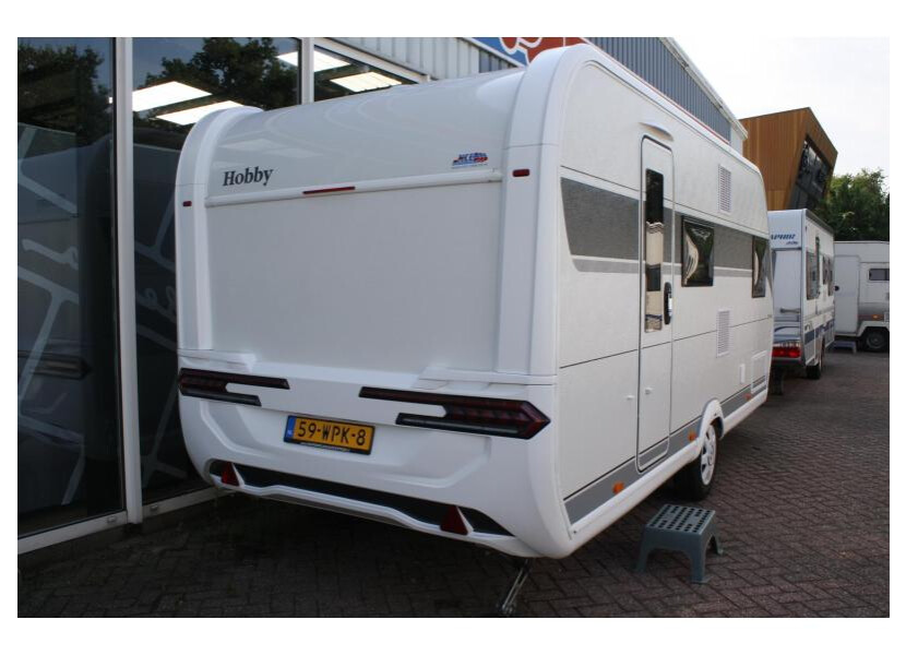 De Luxe 490 KMF afbeelding