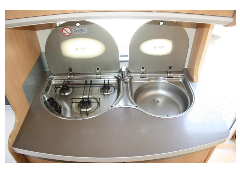 De Luxe 450 UF afbeelding
