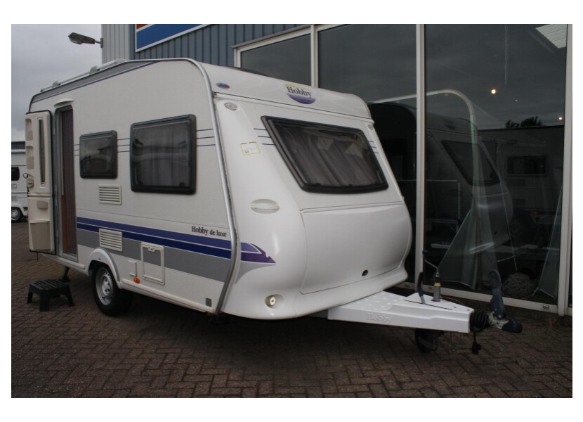 De Luxe 400 SF afbeelding