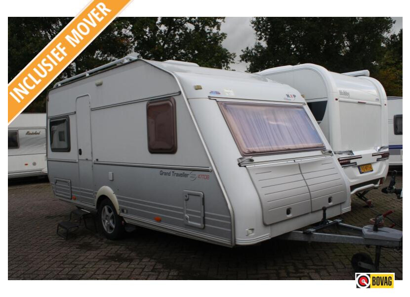Grand Traveller 47 TDB afbeelding
