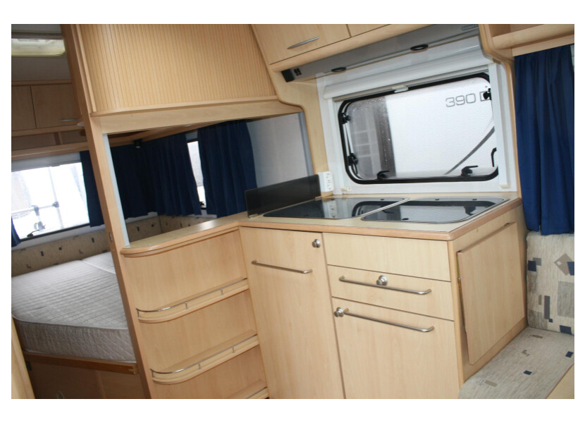 Calista Chalet 450 FHU afbeelding