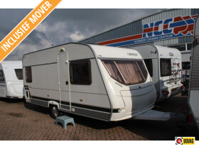 Calista Chalet 450 FHU afbeelding