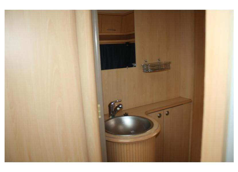 Calista Chalet 450 FHU afbeelding