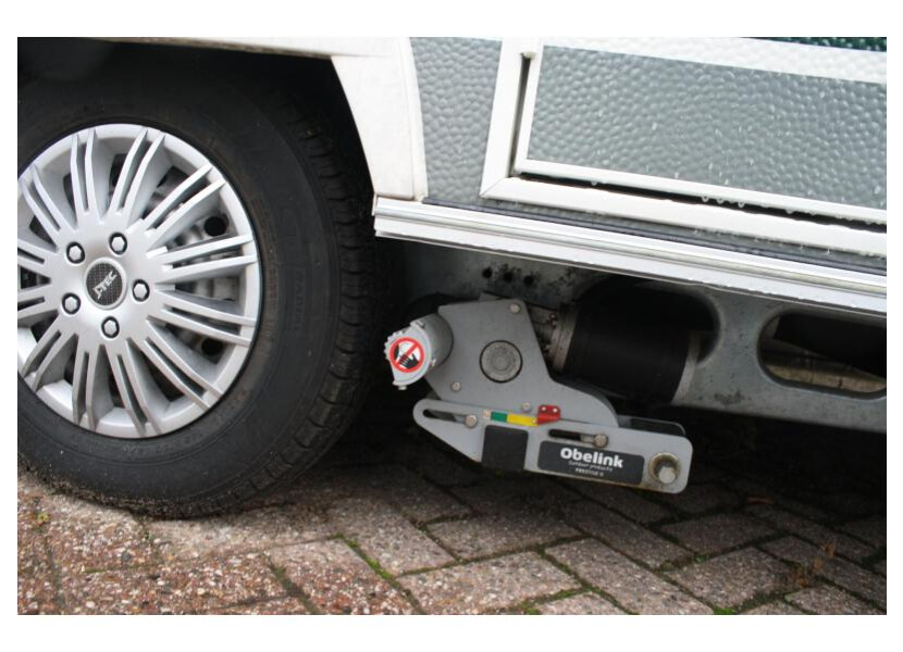 Calista Chalet 450 FHU afbeelding