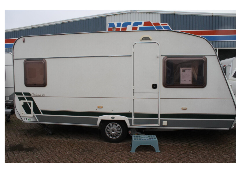 Calista Chalet 450 FHU afbeelding