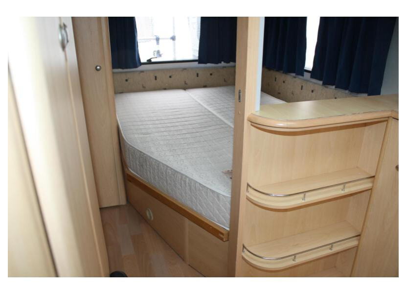 Calista Chalet 450 FHU afbeelding