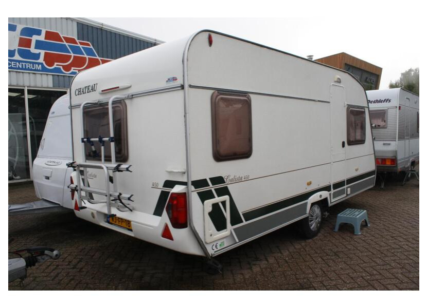 Calista Chalet 450 FHU afbeelding