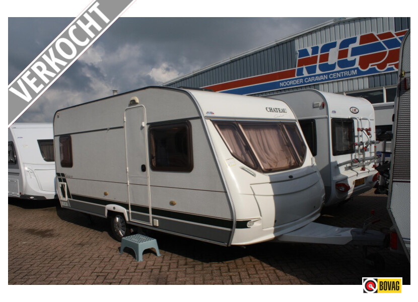 Calista Chalet 450 FHU afbeelding