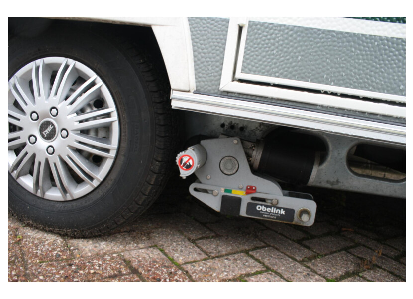 Calista Chalet 450 FHU afbeelding