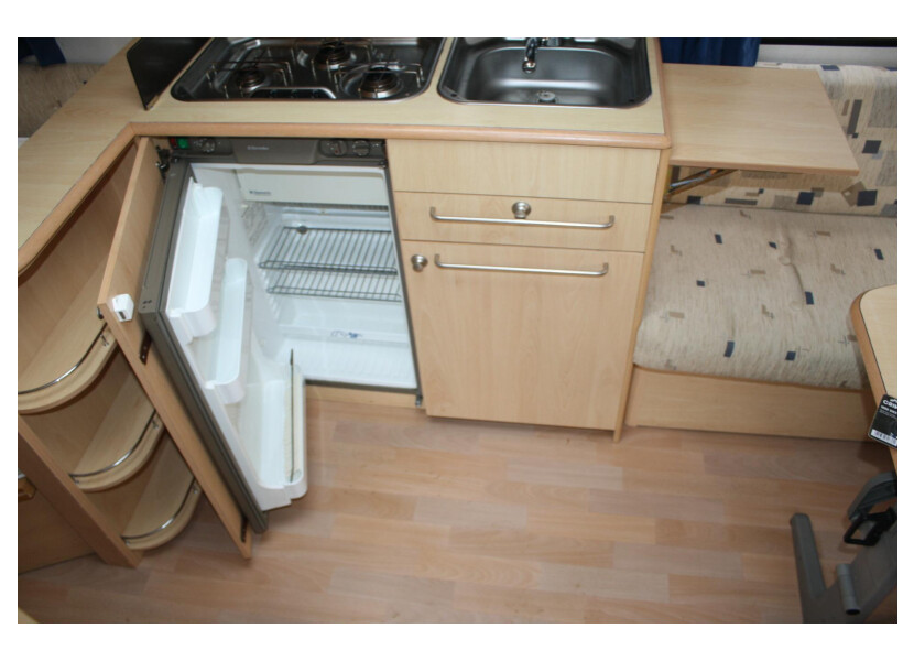 Calista Chalet 450 FHU afbeelding