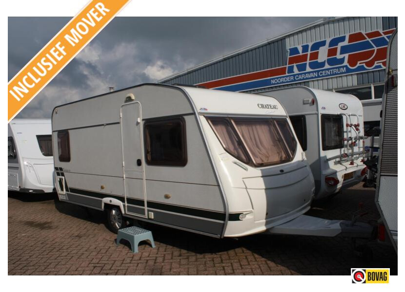 Calista Chalet 450 FHU afbeelding