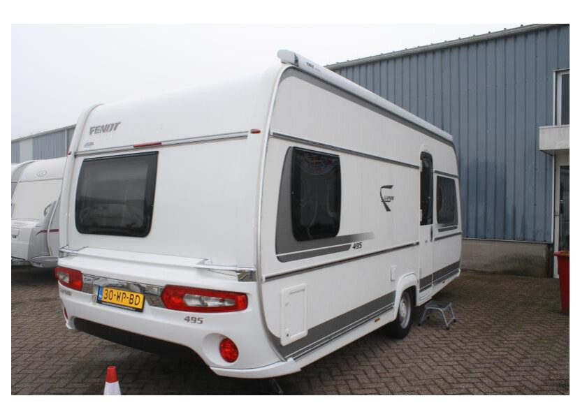 Saphir 495 SF afbeelding