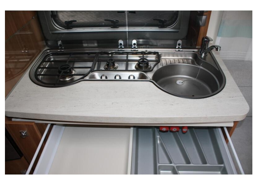 Saphir 495 SF afbeelding